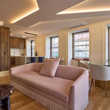 Flh Porto Clerigos Luxury Apartments Eksteriør billede