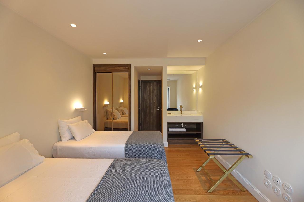 Flh Porto Clerigos Luxury Apartments Eksteriør billede