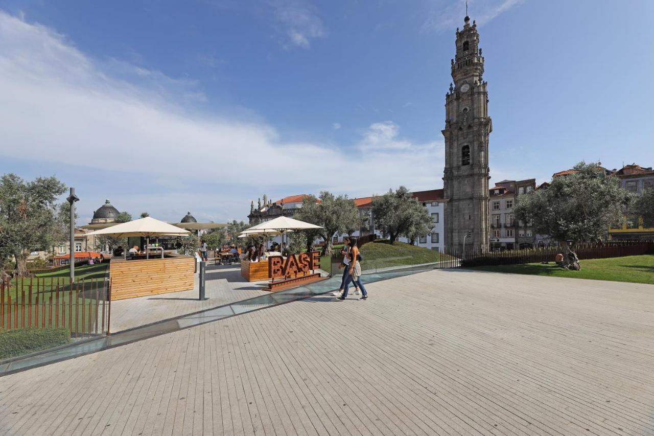 Flh Porto Clerigos Luxury Apartments Eksteriør billede