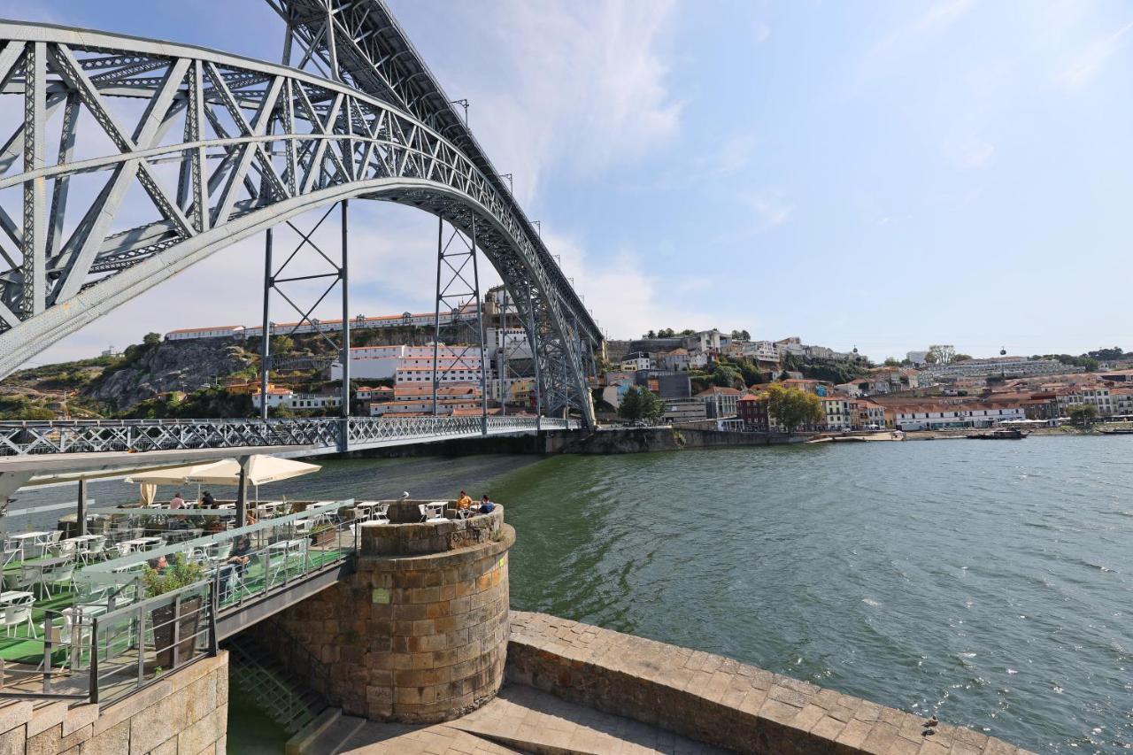 Flh Porto Clerigos Luxury Apartments Eksteriør billede