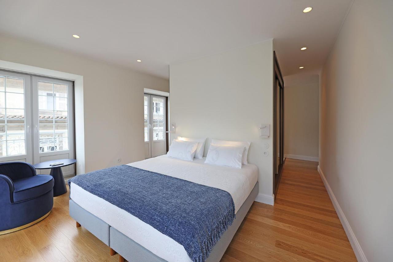 Flh Porto Clerigos Luxury Apartments Eksteriør billede