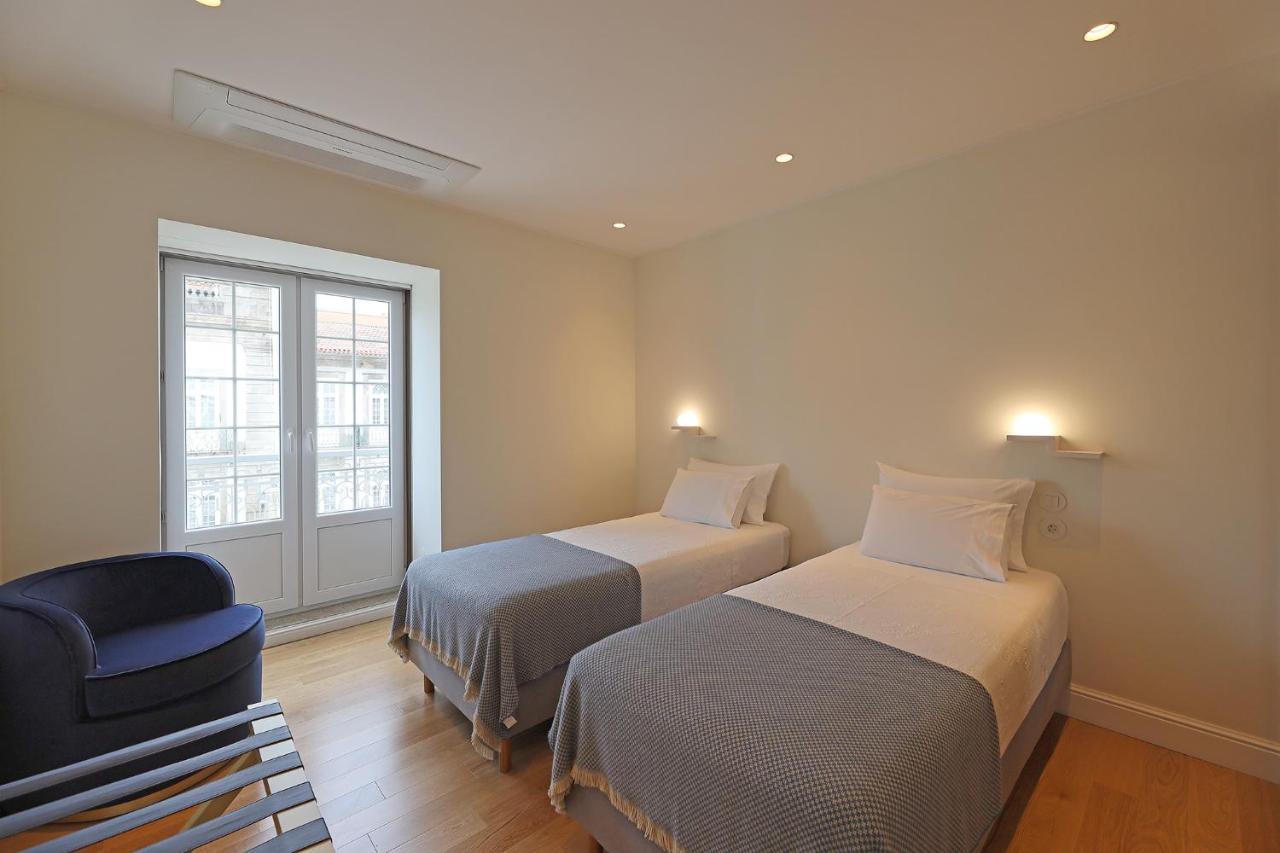 Flh Porto Clerigos Luxury Apartments Eksteriør billede