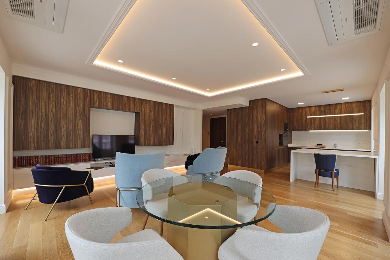 Flh Porto Clerigos Luxury Apartments Eksteriør billede