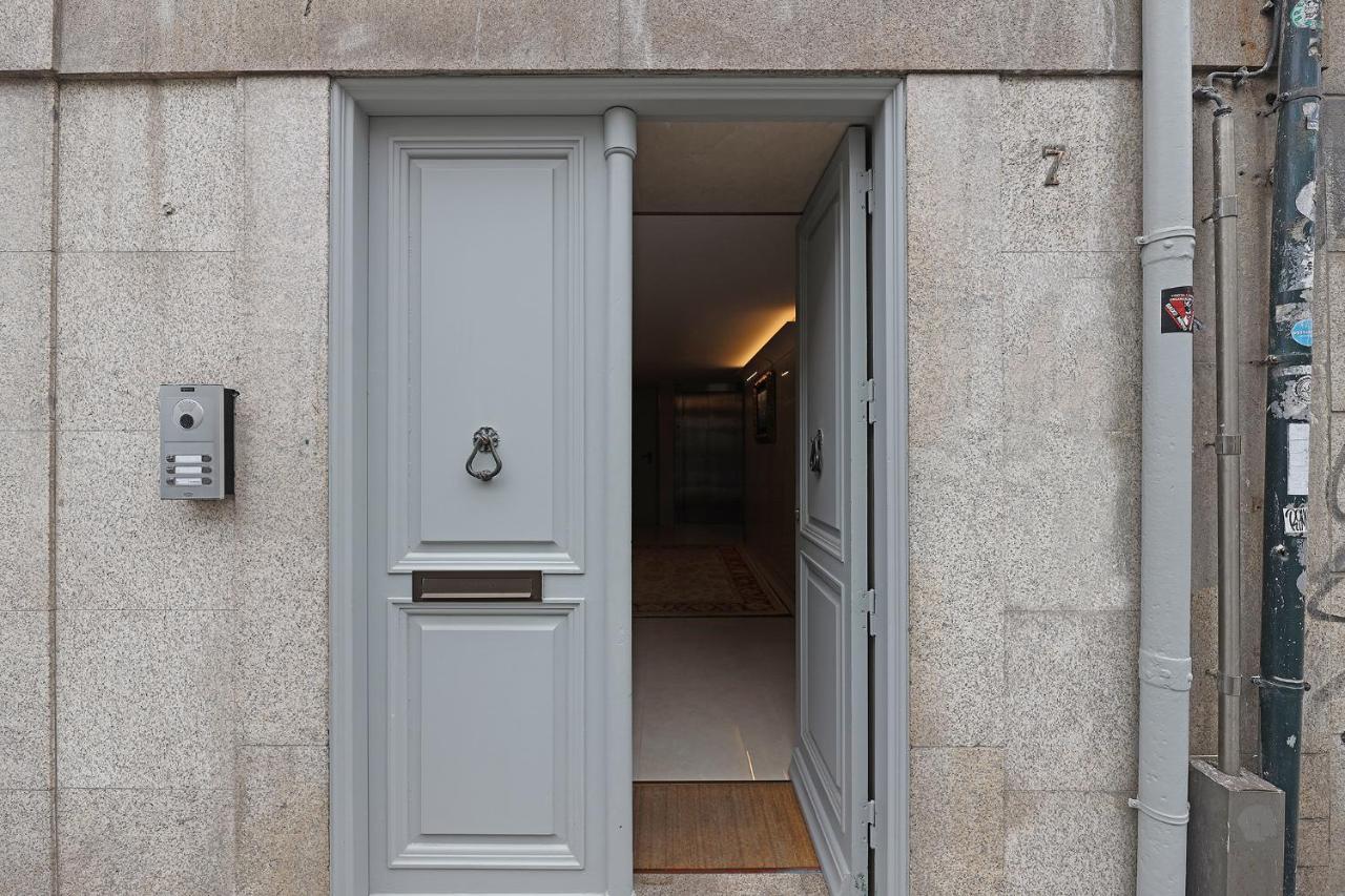 Flh Porto Clerigos Luxury Apartments Eksteriør billede