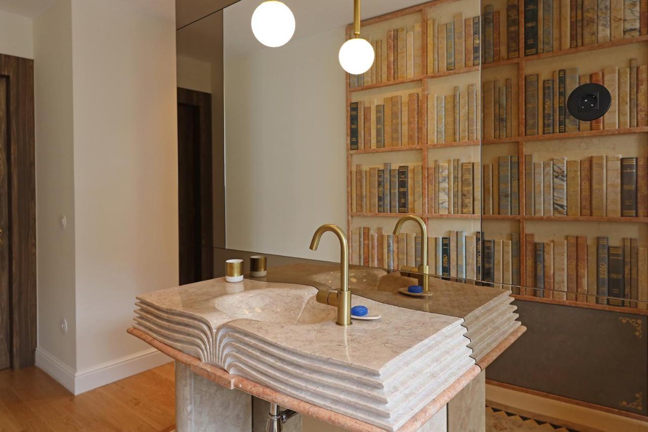 Flh Porto Clerigos Luxury Apartments Eksteriør billede