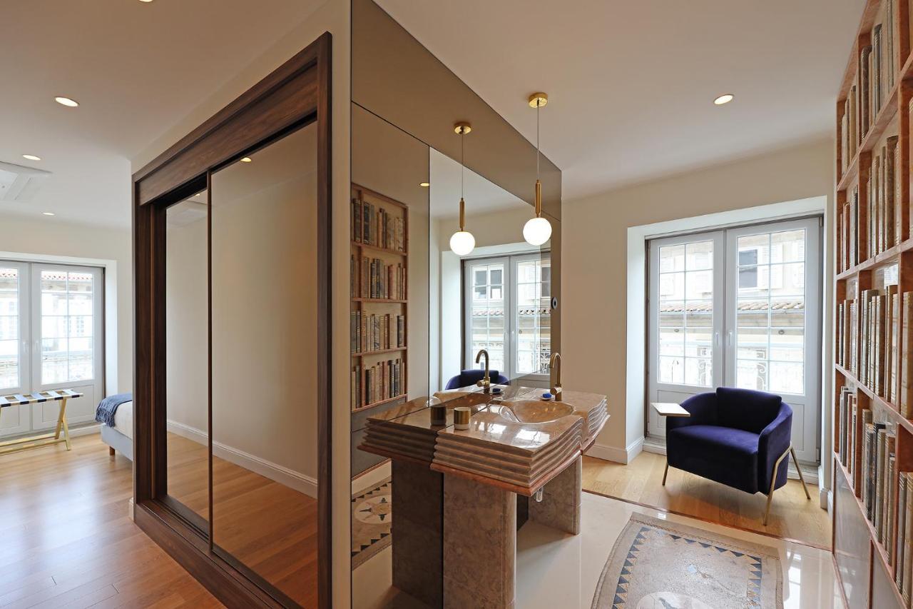 Flh Porto Clerigos Luxury Apartments Eksteriør billede