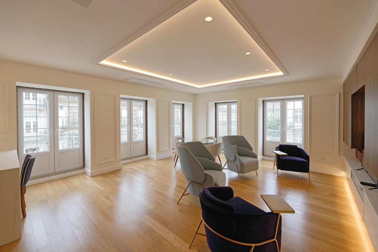 Flh Porto Clerigos Luxury Apartments Eksteriør billede