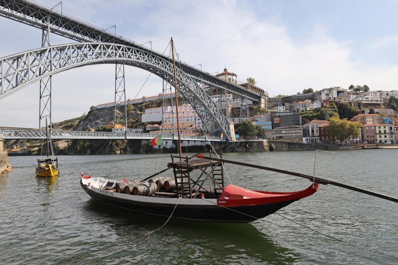 Flh Porto Clerigos Luxury Apartments Eksteriør billede