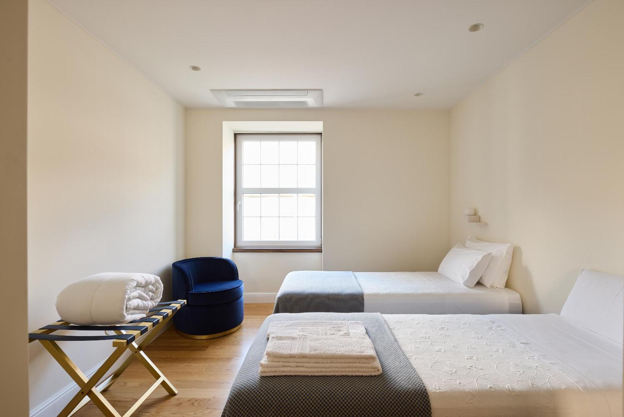 Flh Porto Clerigos Luxury Apartments Eksteriør billede
