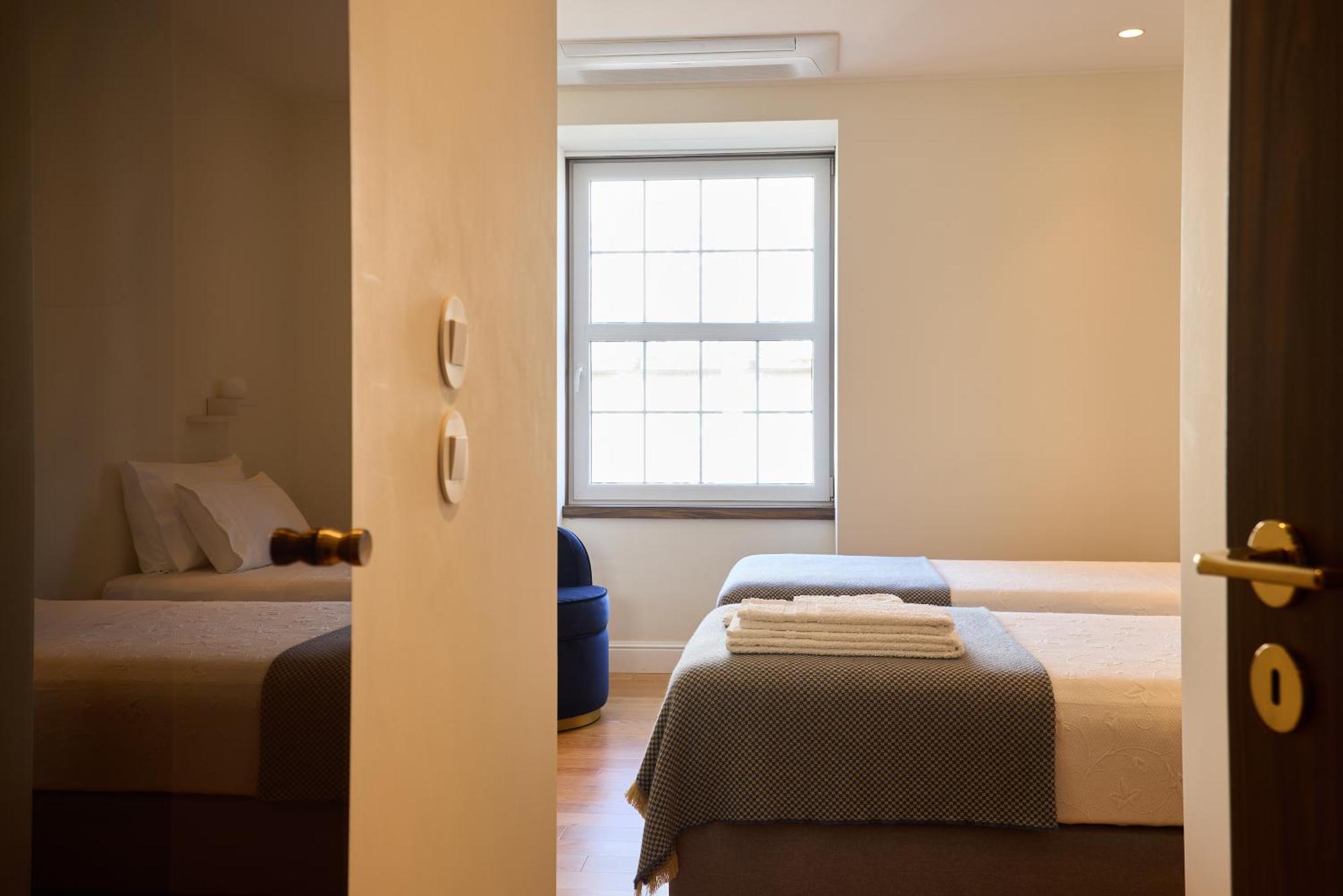 Flh Porto Clerigos Luxury Apartments Værelse billede