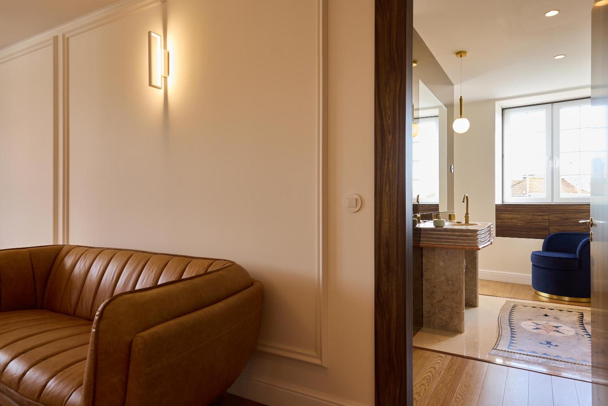 Flh Porto Clerigos Luxury Apartments Værelse billede