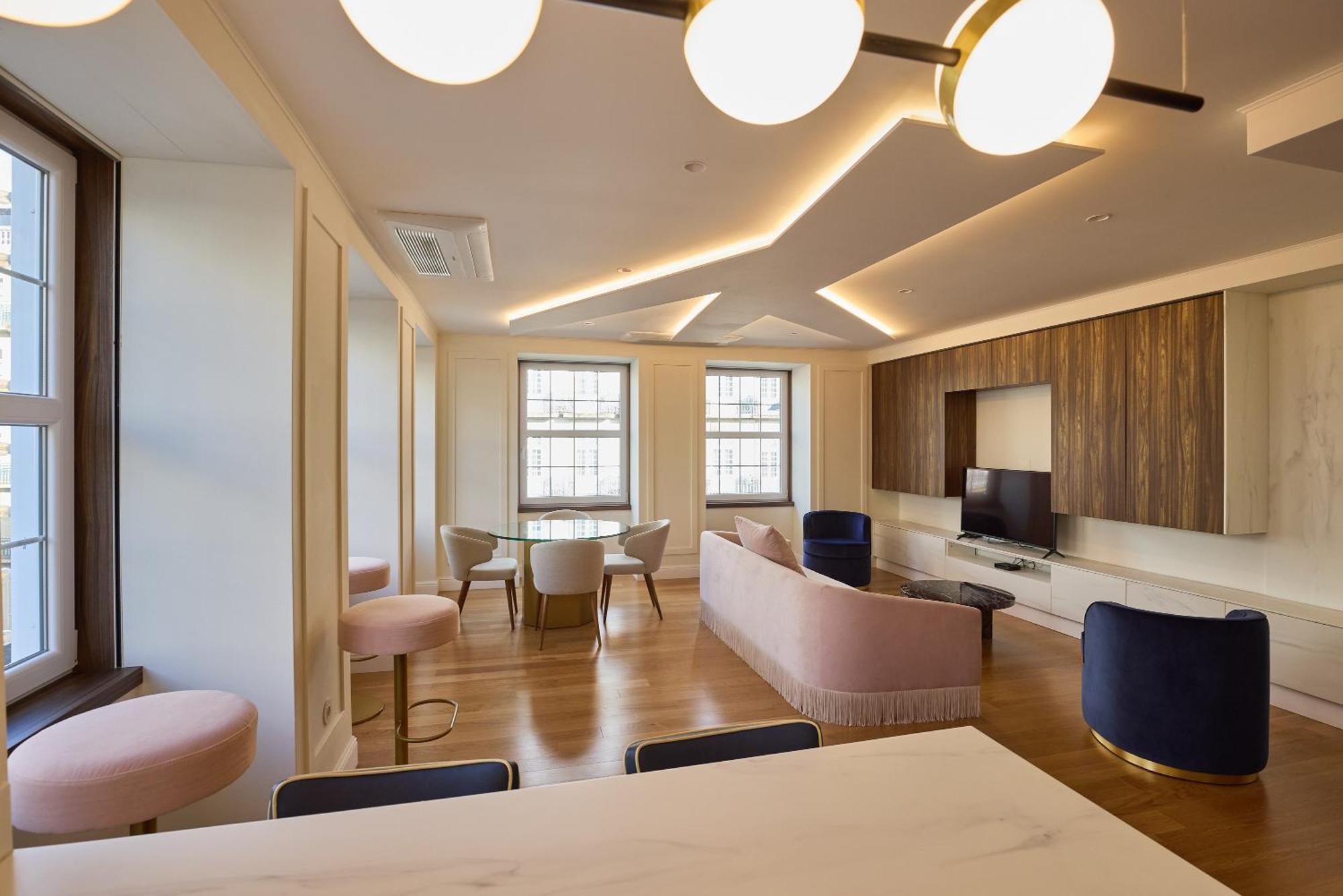 Flh Porto Clerigos Luxury Apartments Værelse billede