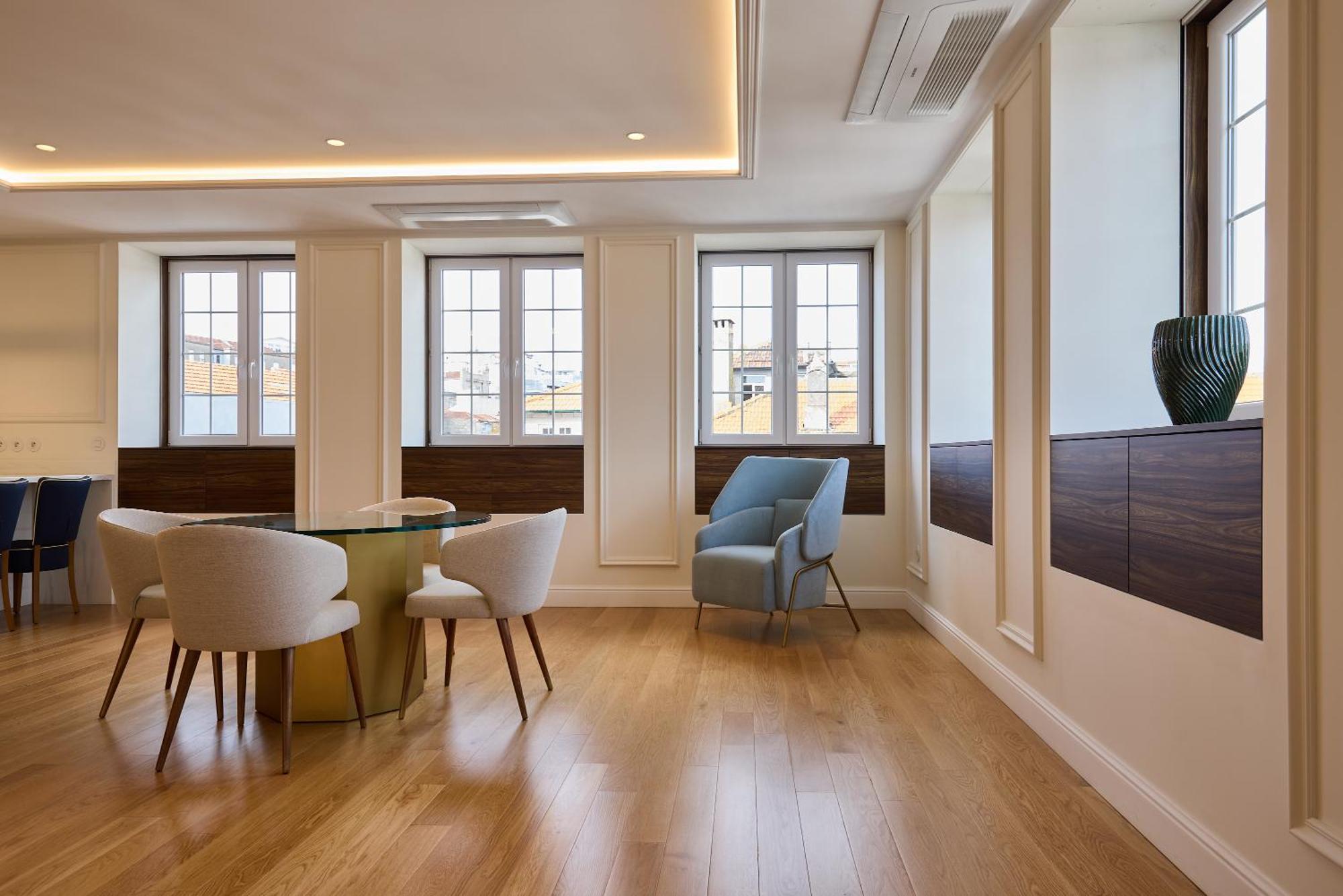Flh Porto Clerigos Luxury Apartments Værelse billede