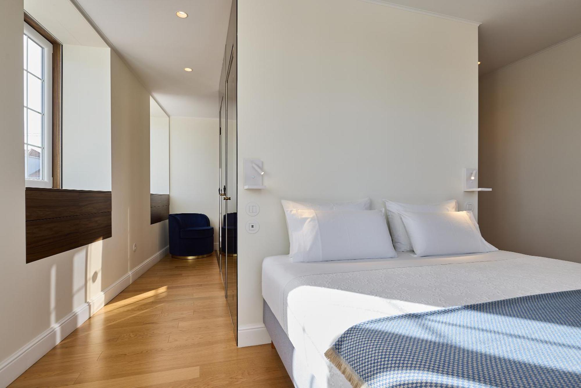 Flh Porto Clerigos Luxury Apartments Værelse billede