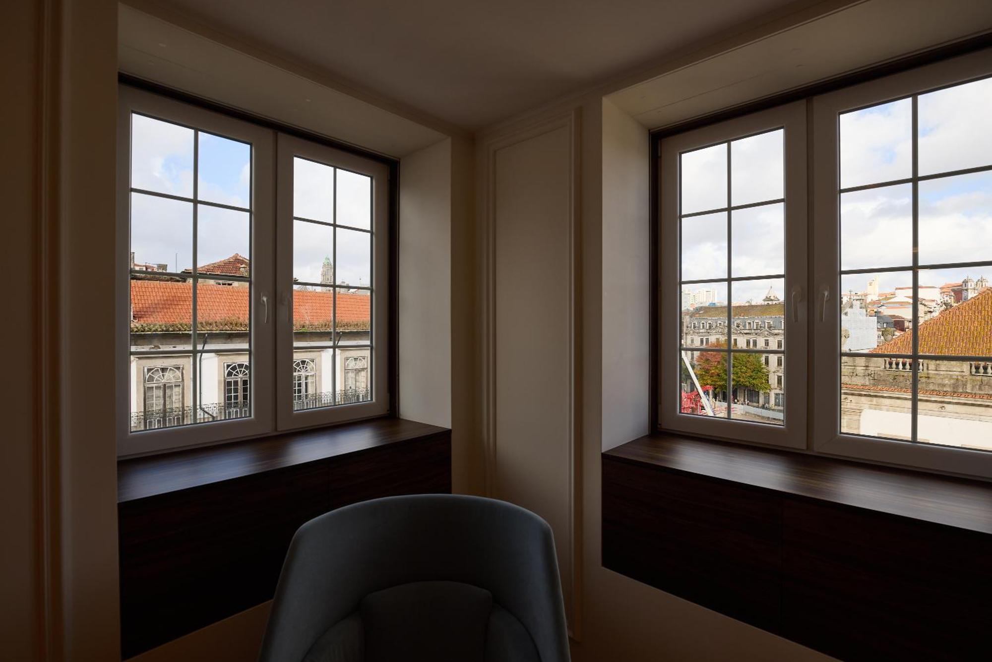 Flh Porto Clerigos Luxury Apartments Værelse billede