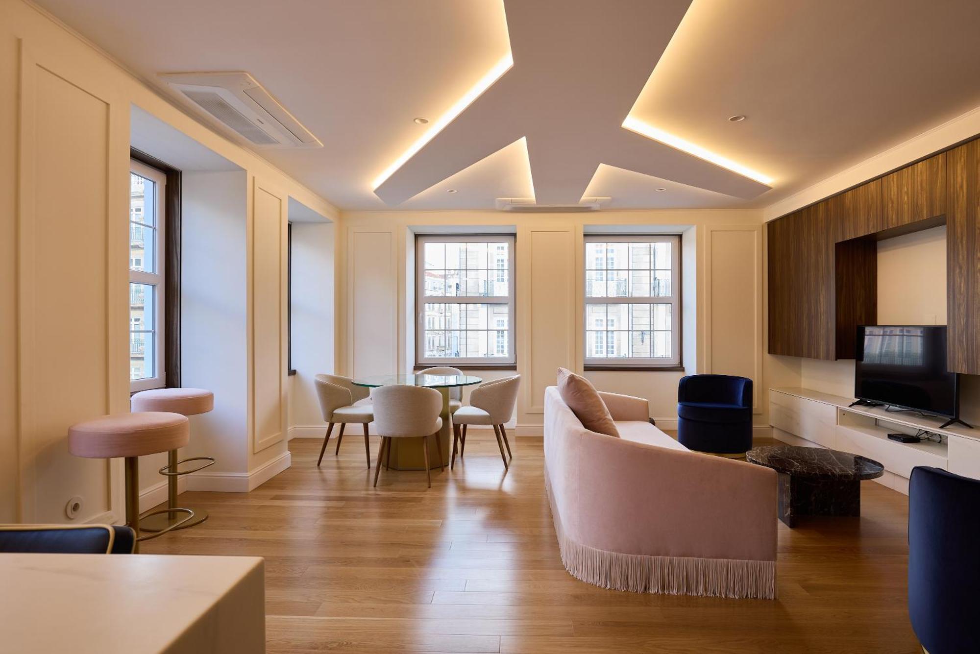 Flh Porto Clerigos Luxury Apartments Værelse billede