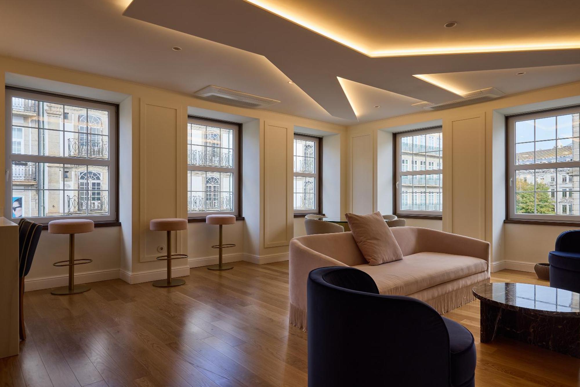 Flh Porto Clerigos Luxury Apartments Værelse billede