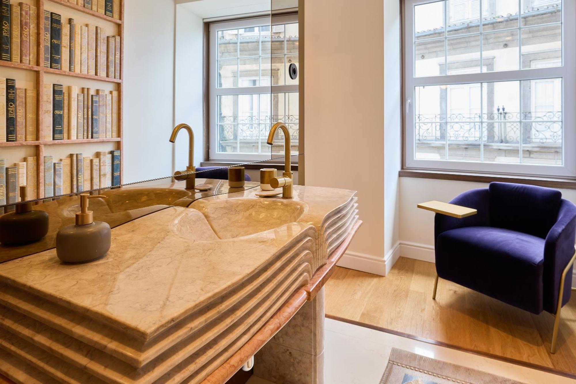 Flh Porto Clerigos Luxury Apartments Værelse billede