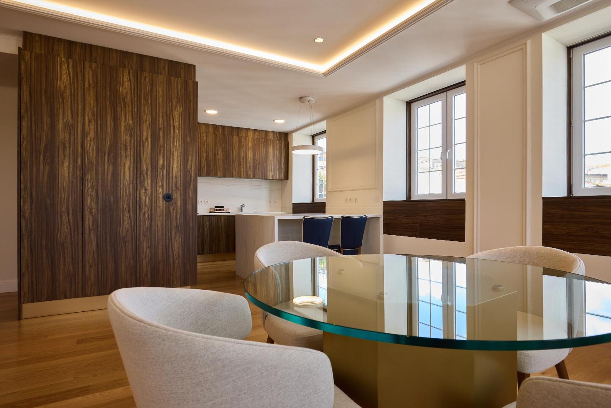 Flh Porto Clerigos Luxury Apartments Værelse billede