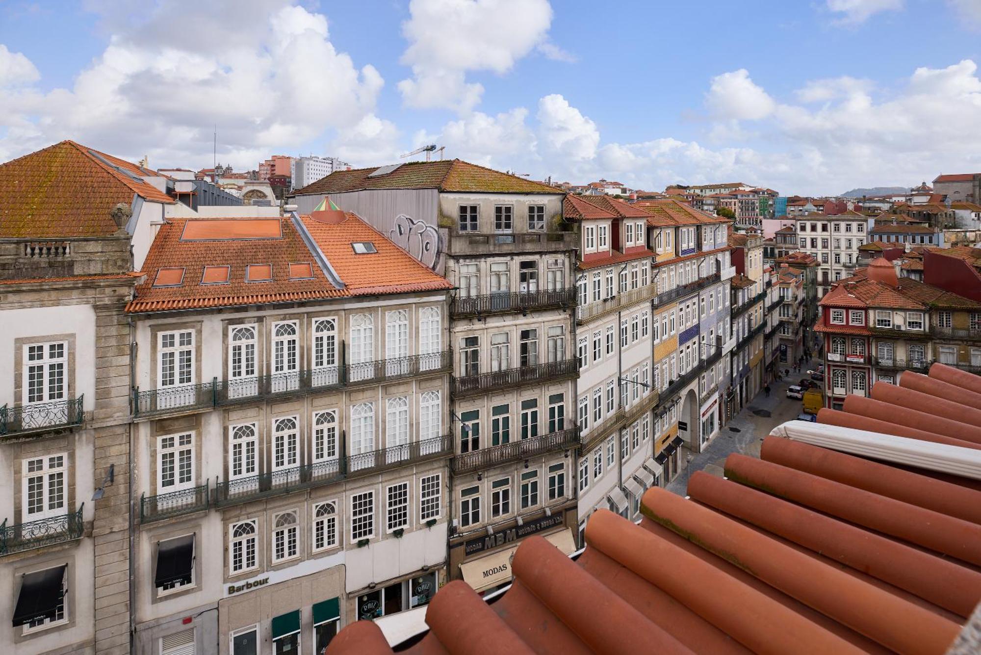 Flh Porto Clerigos Luxury Apartments Værelse billede