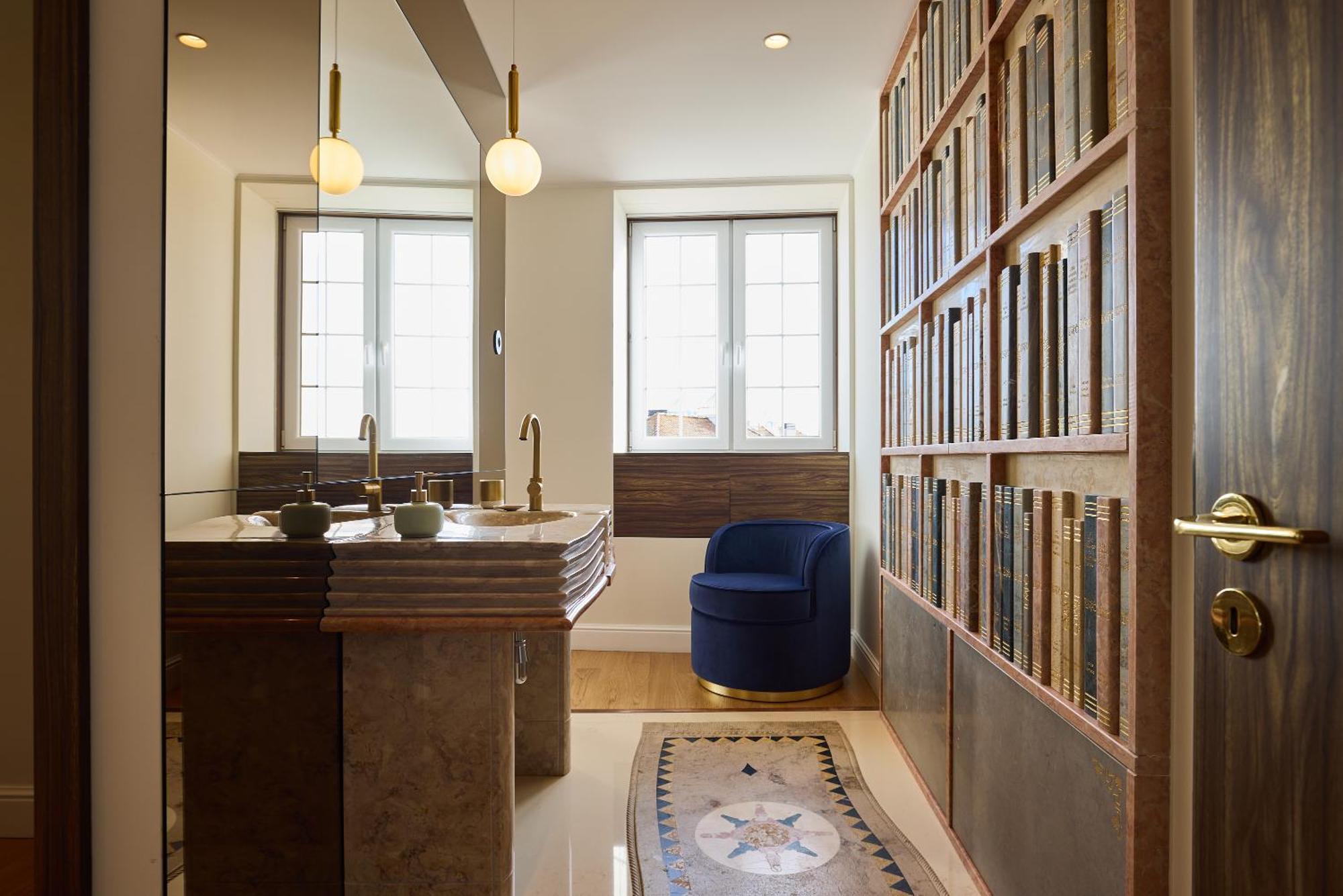 Flh Porto Clerigos Luxury Apartments Værelse billede