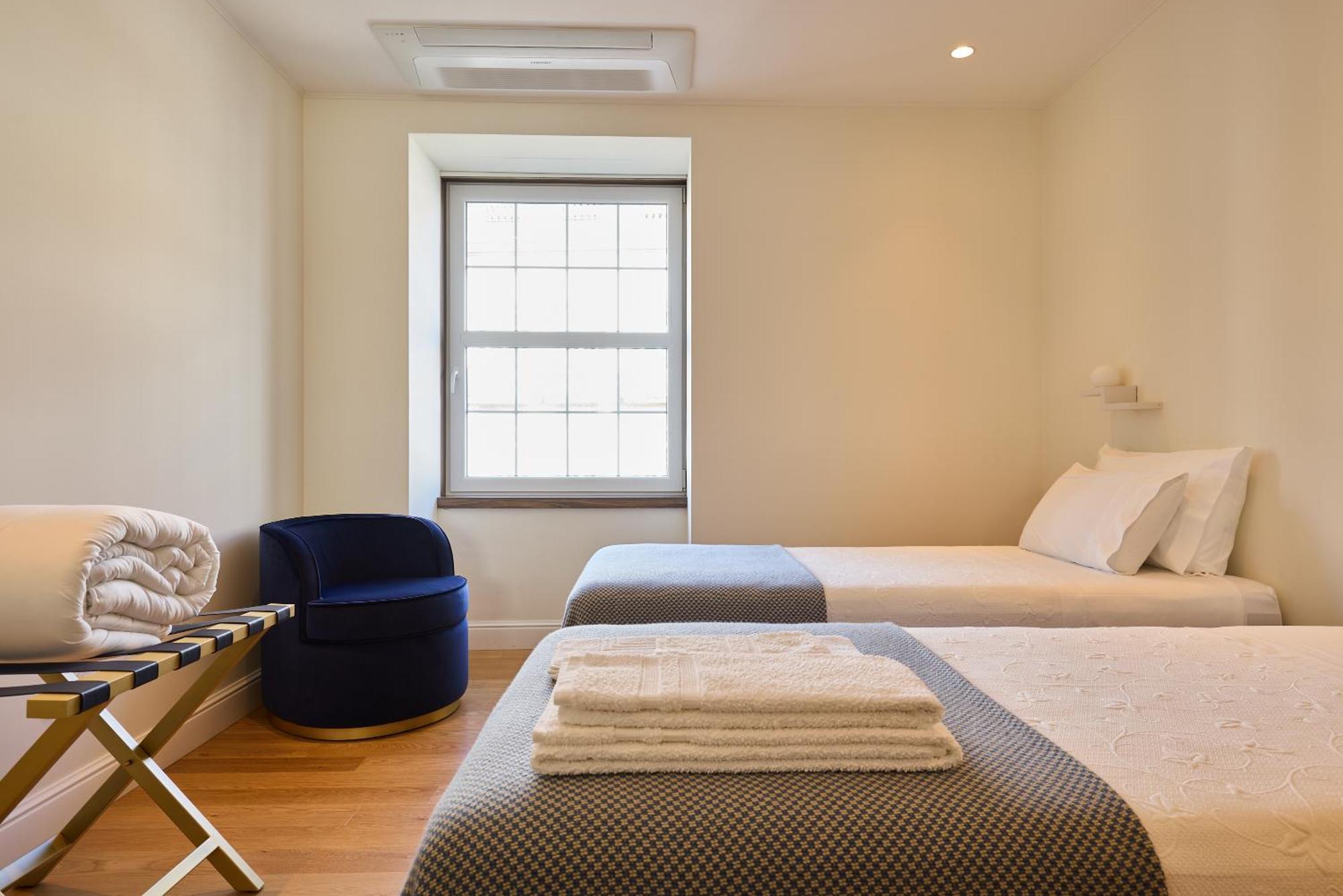 Flh Porto Clerigos Luxury Apartments Værelse billede