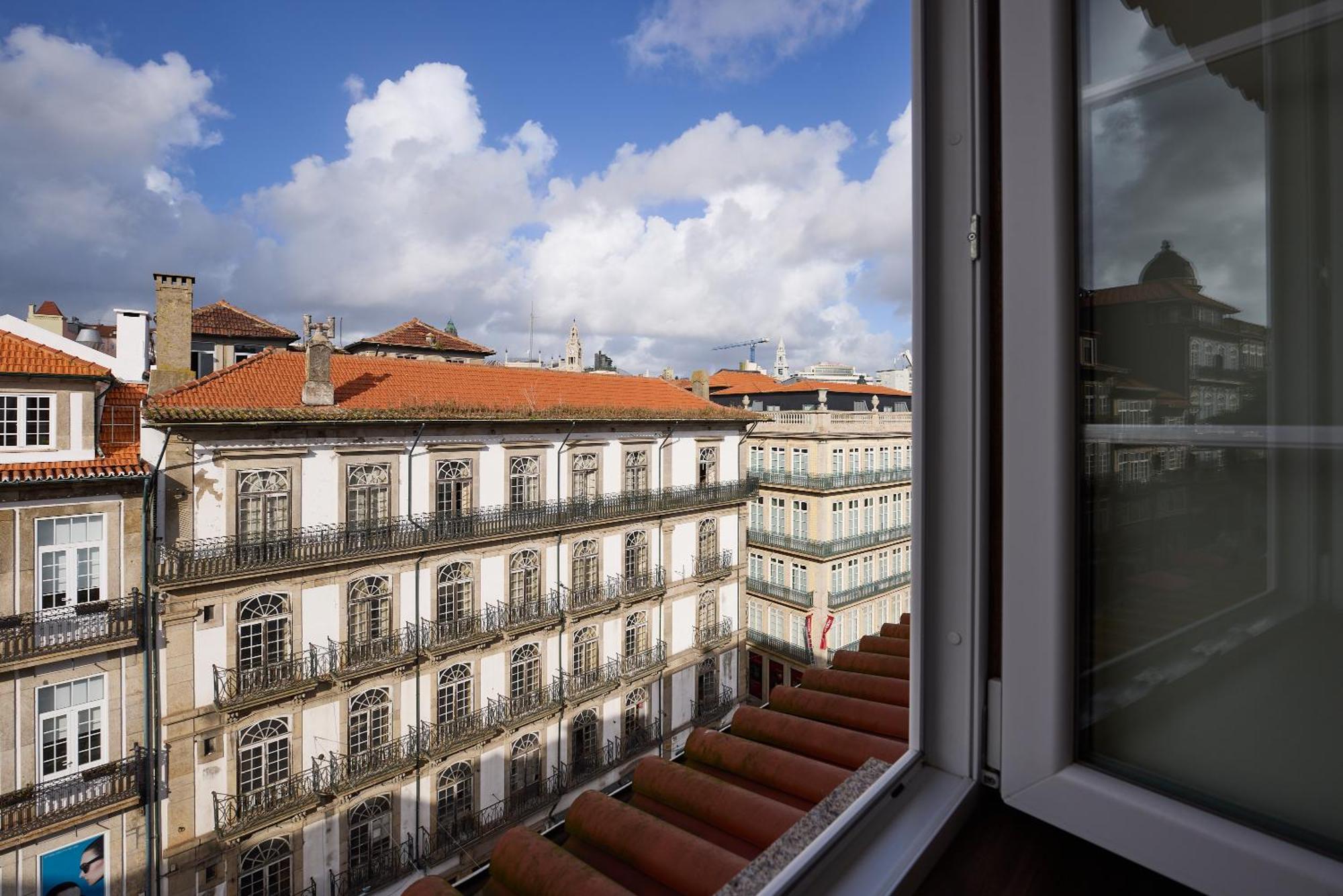 Flh Porto Clerigos Luxury Apartments Værelse billede