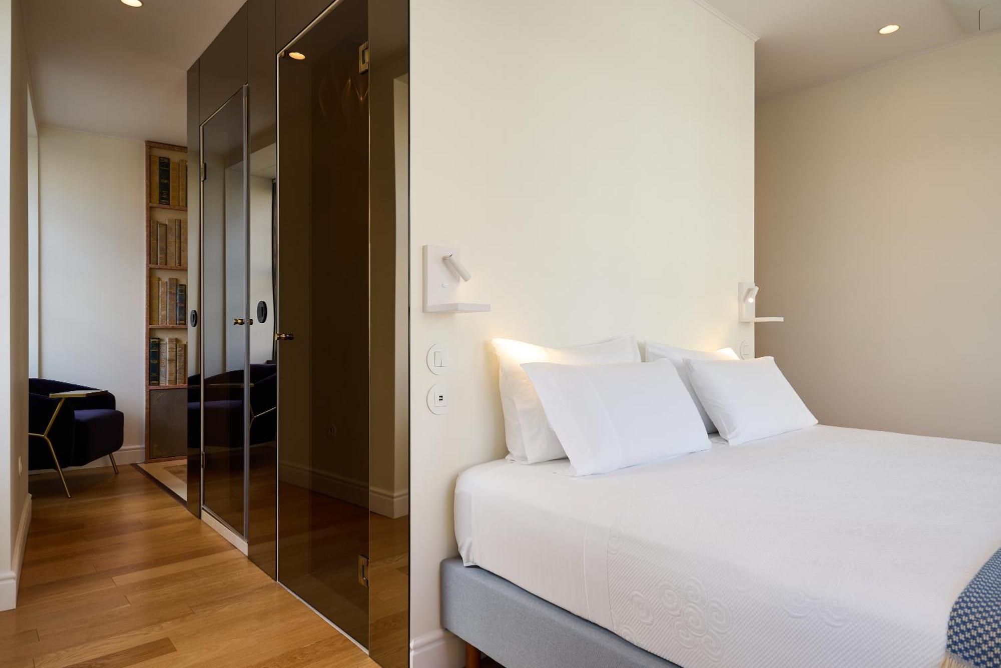 Flh Porto Clerigos Luxury Apartments Værelse billede