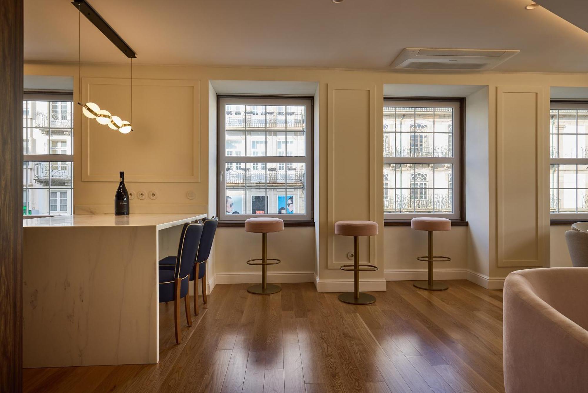 Flh Porto Clerigos Luxury Apartments Værelse billede