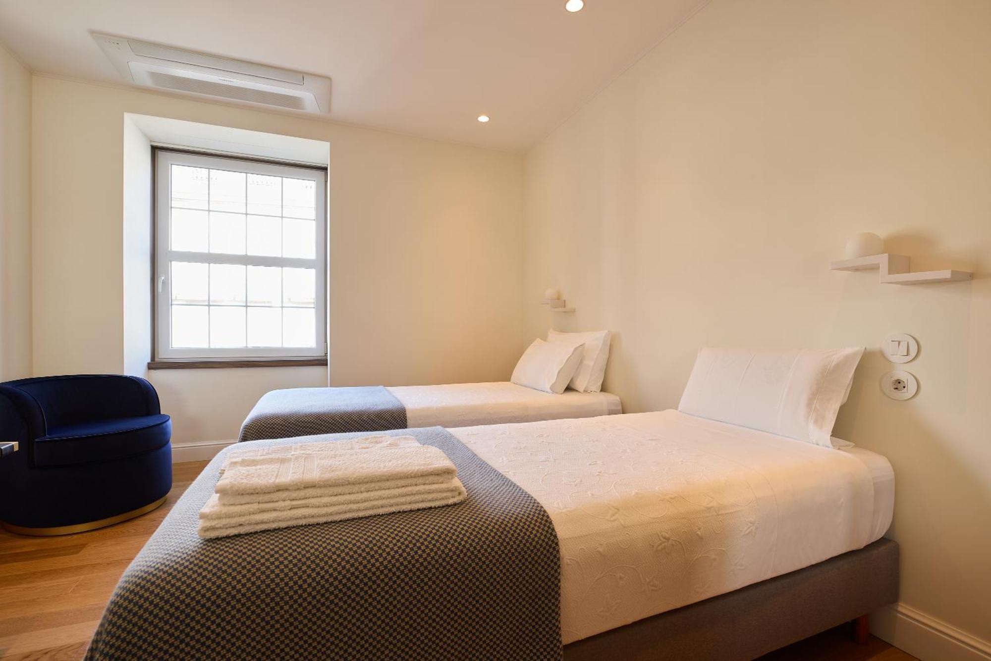 Flh Porto Clerigos Luxury Apartments Værelse billede