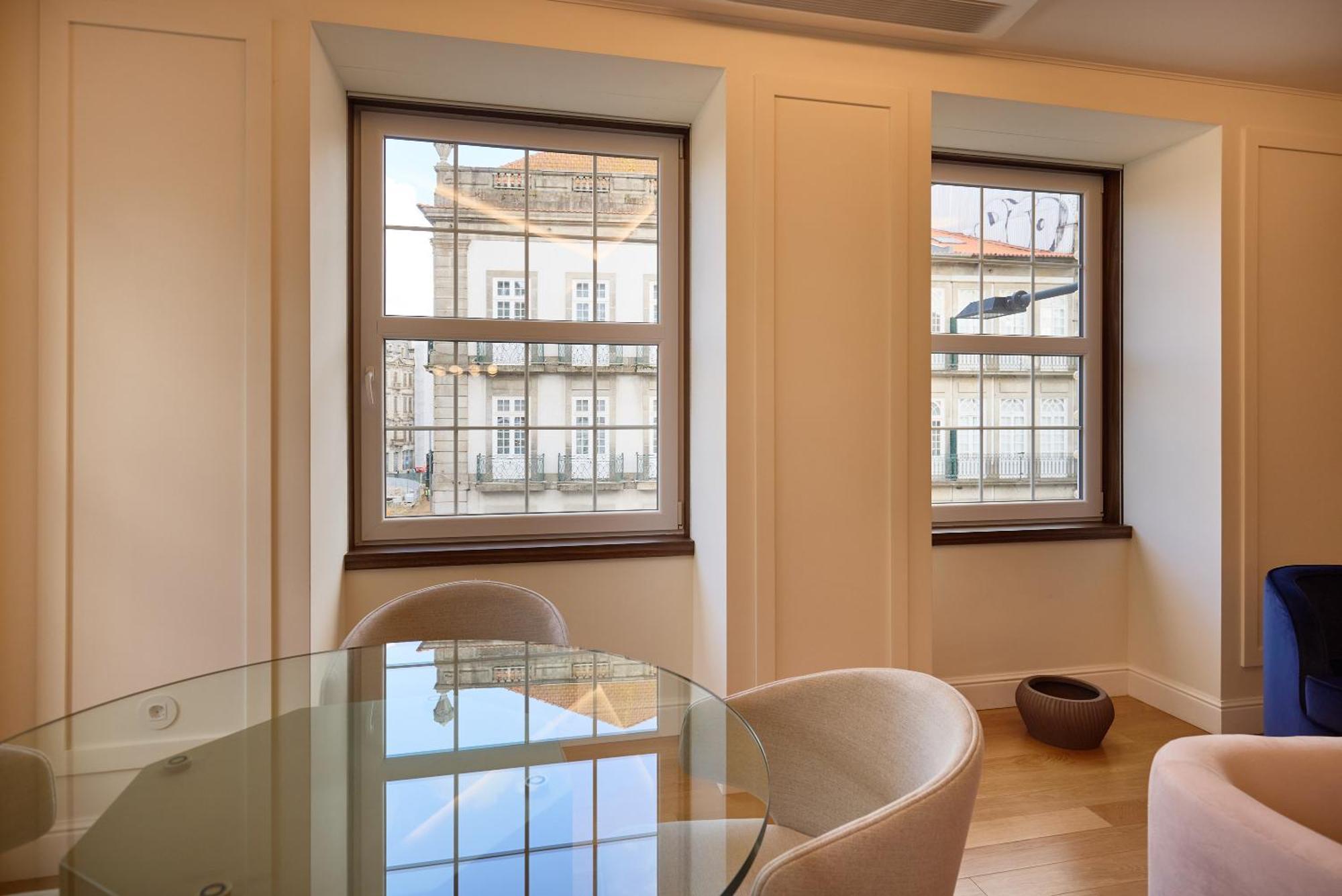 Flh Porto Clerigos Luxury Apartments Værelse billede