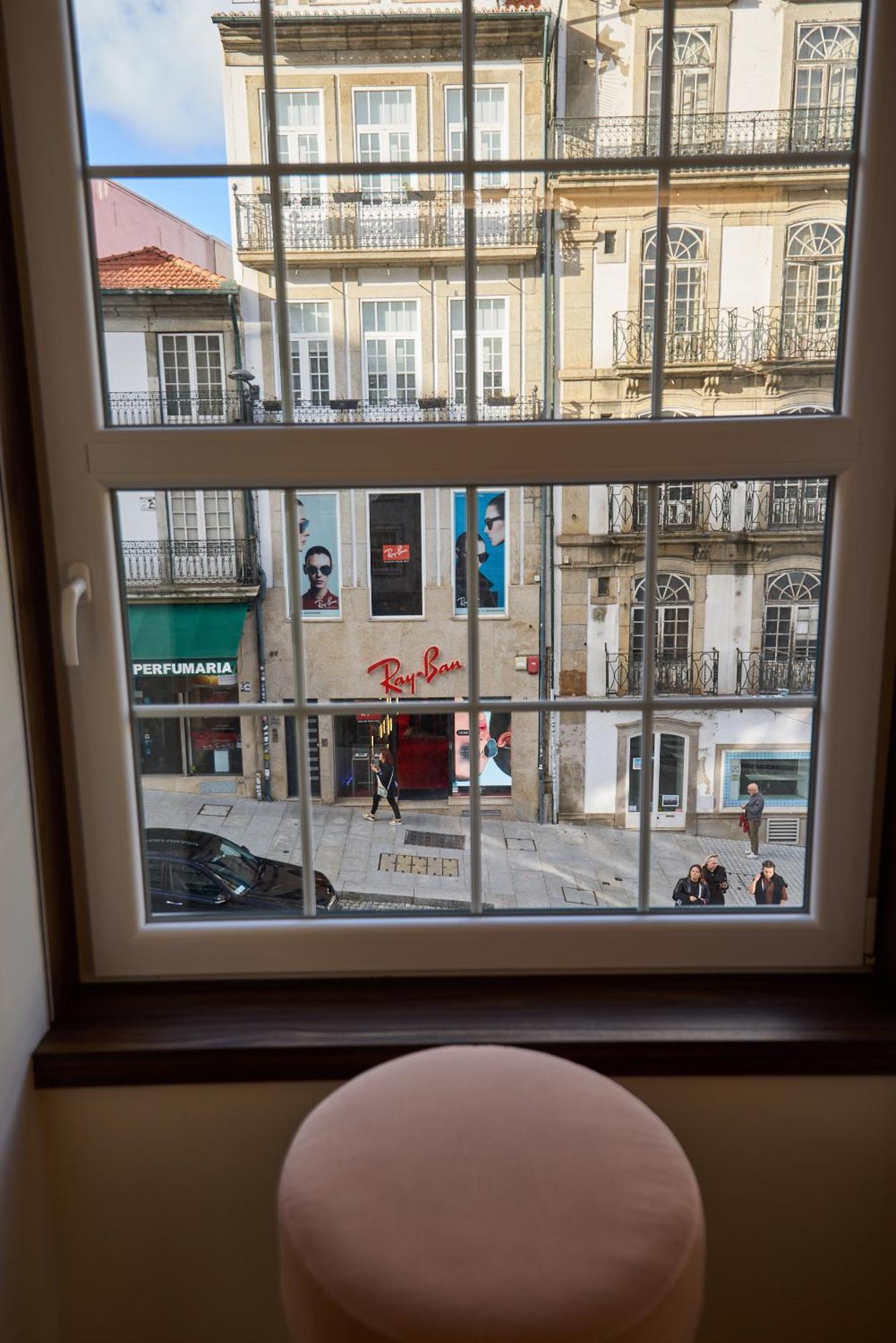 Flh Porto Clerigos Luxury Apartments Værelse billede