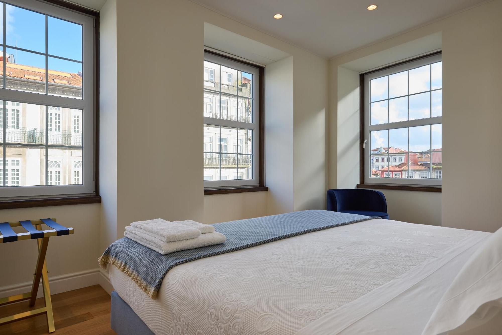 Flh Porto Clerigos Luxury Apartments Værelse billede